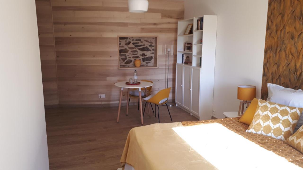 Chambres D'Hotes De Campagnet Moyrazes Экстерьер фото