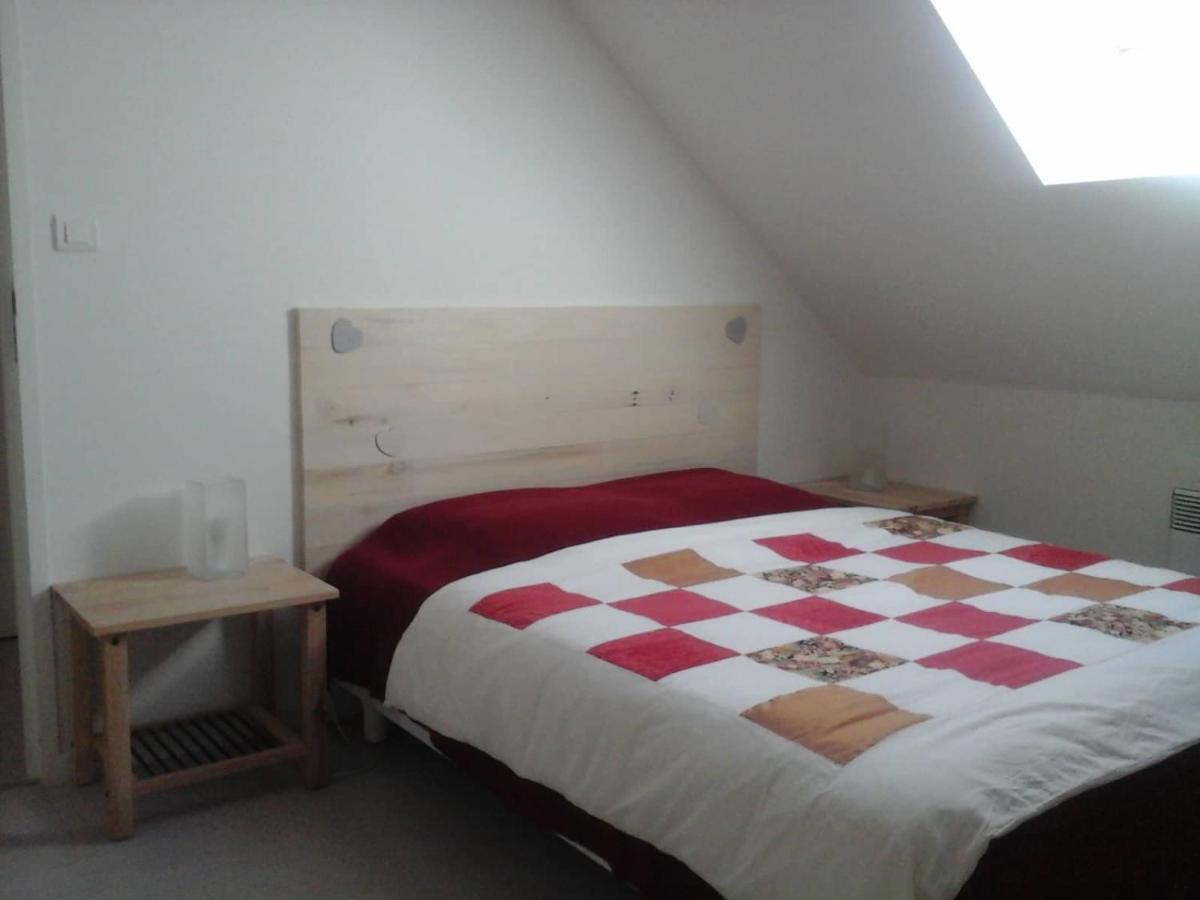 Chambres D'Hotes De Campagnet Moyrazes Экстерьер фото