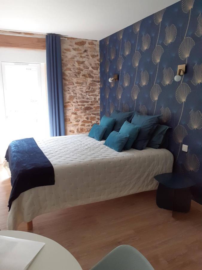 Chambres D'Hotes De Campagnet Moyrazes Экстерьер фото